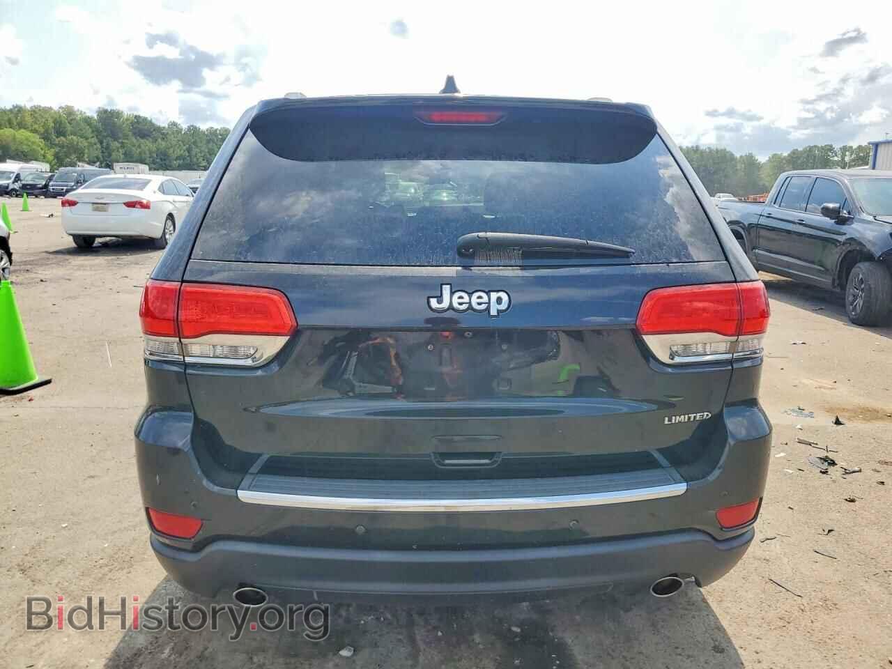 2014 JEEP CHEROKEE - VIN: 1C4RJEBG0EC366686 - Фото 6