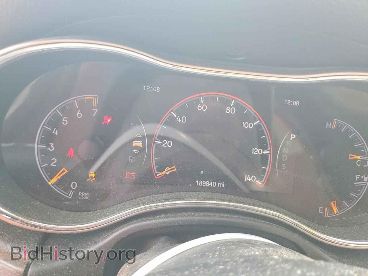 2014 JEEP CHEROKEE - VIN: 1C4RJEBG0EC366686 - Фото 9