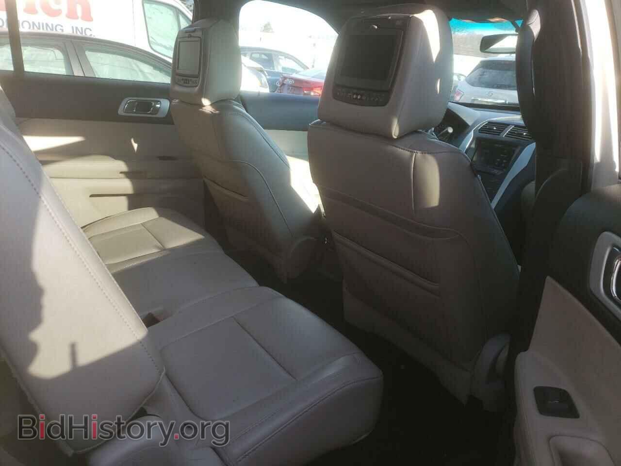 2011 FORD EXPLORER - VIN: 1FMHK7D81BGA85913 - Photo 6