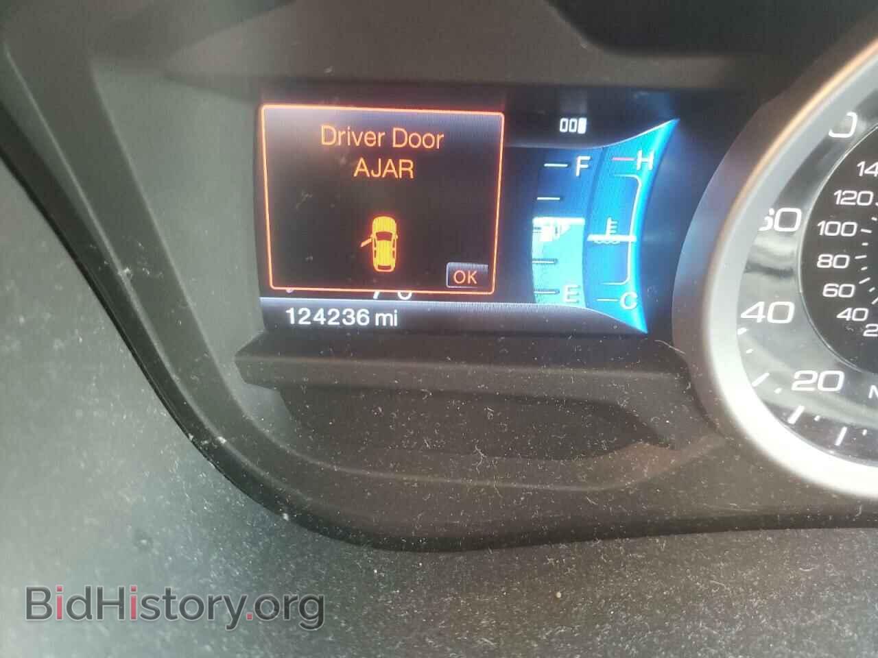 2011 FORD EXPLORER - VIN: 1FMHK7D81BGA85913 - Photo 8