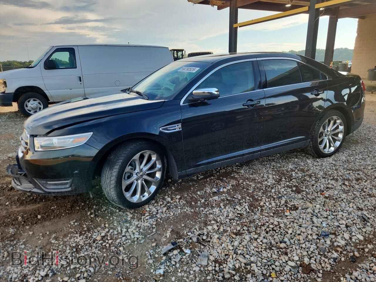 Фотография 1FAHP2F83DG142126 - FORD TAURUS 2013