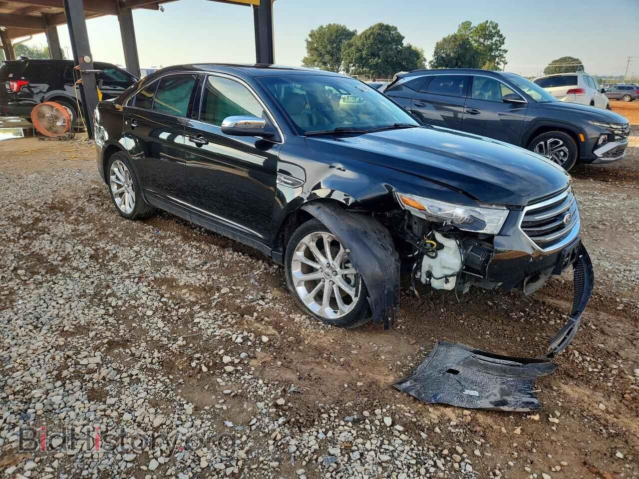 2013 FORD TAURUS - VIN: 1FAHP2F83DG142126 - Photo 4