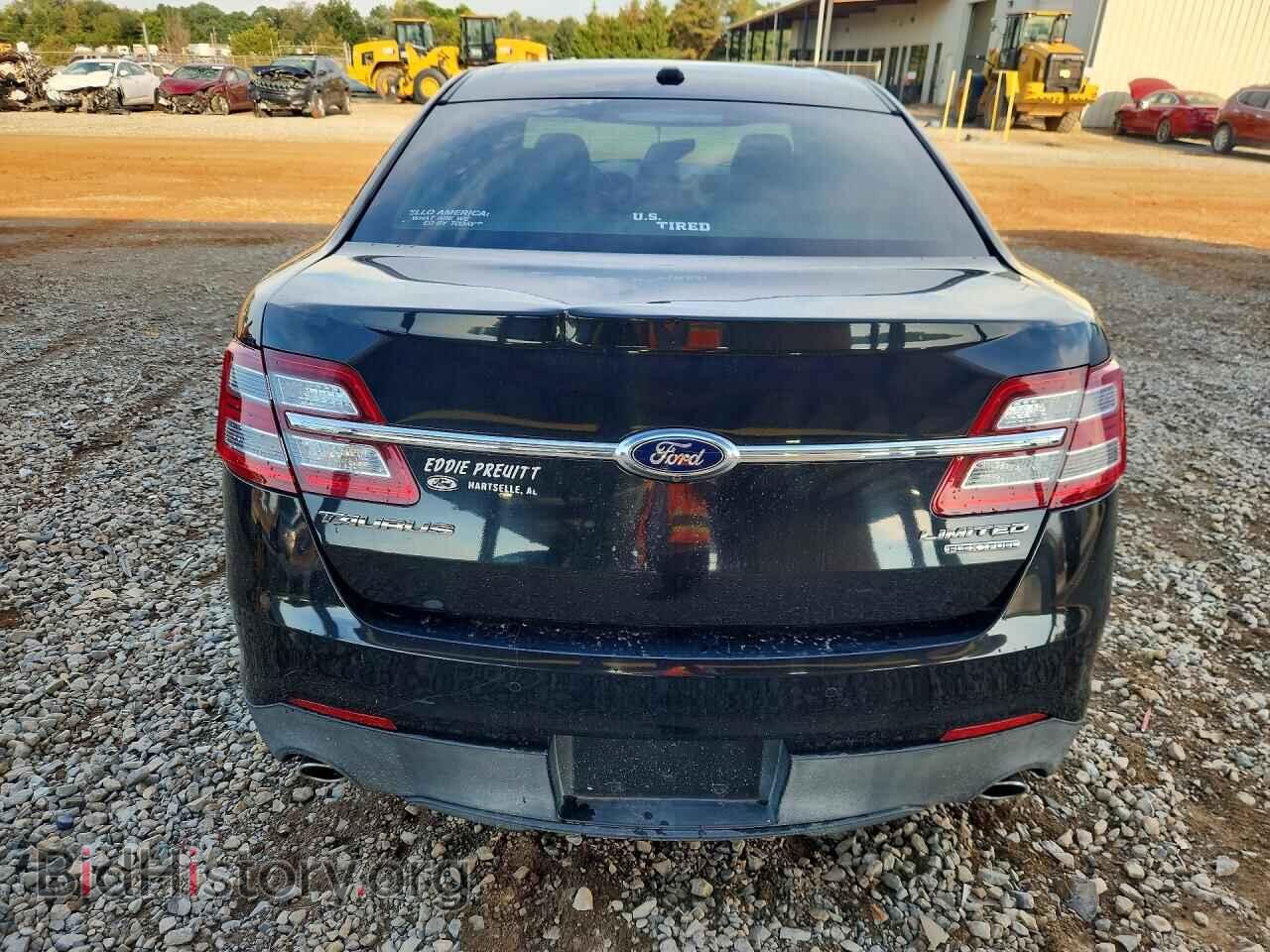 2013 FORD TAURUS - VIN: 1FAHP2F83DG142126 - Photo 6