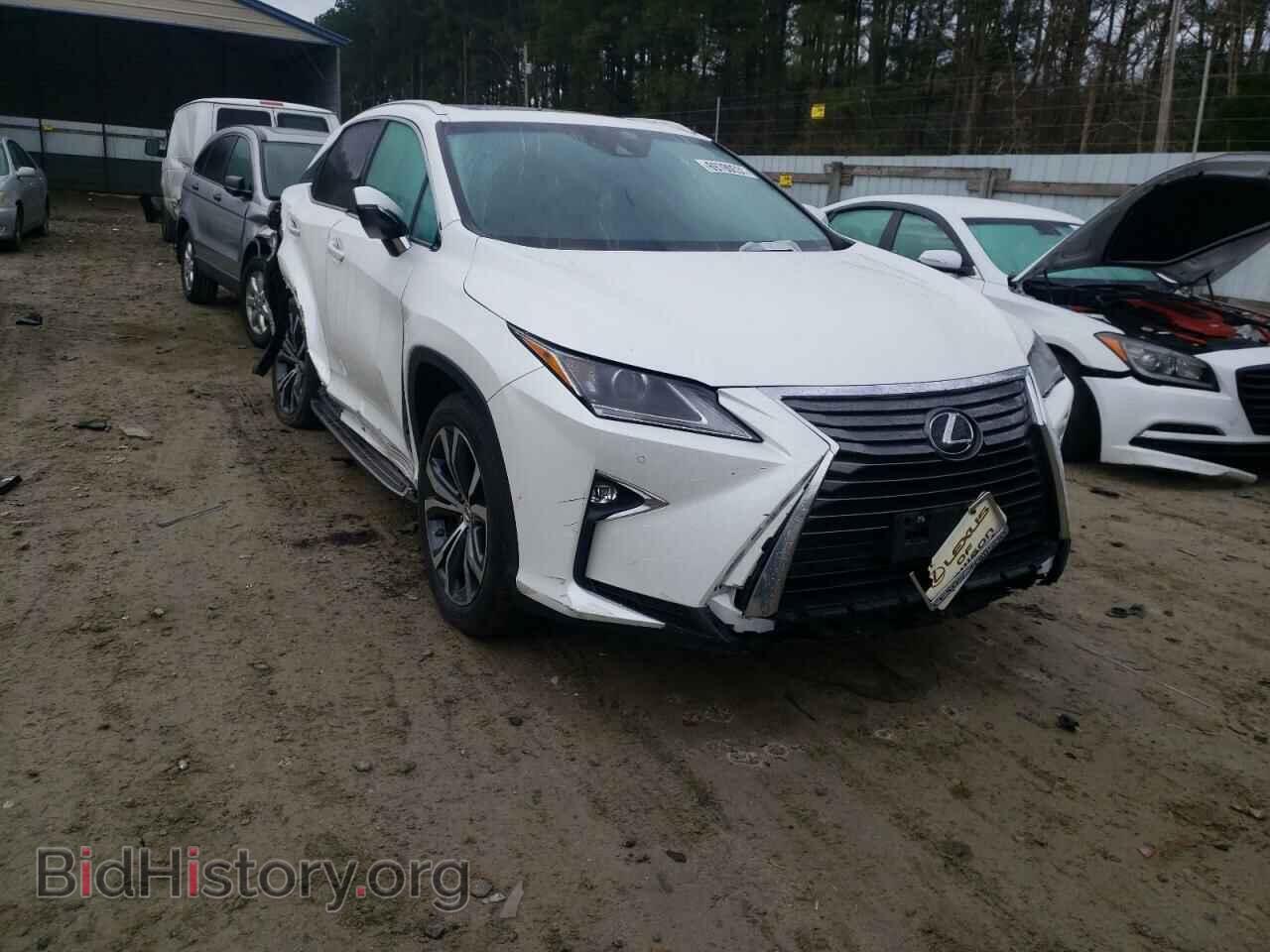 Фотография 2T2BZMCA3HC116090 - LEXUS RX350 2017