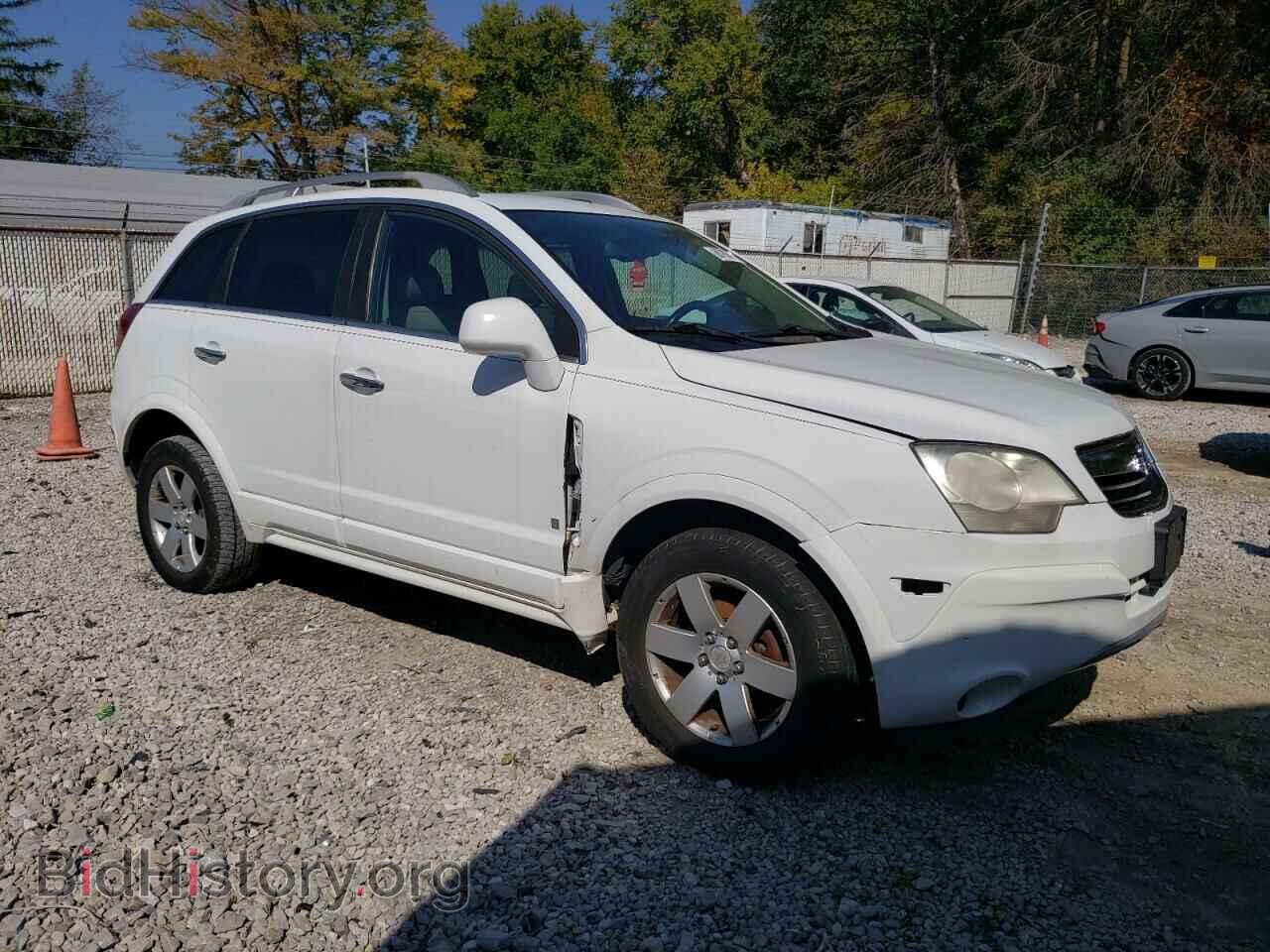 2008 SATURN VUE - VIN: 3GSCL53728S731886 - Фото 4