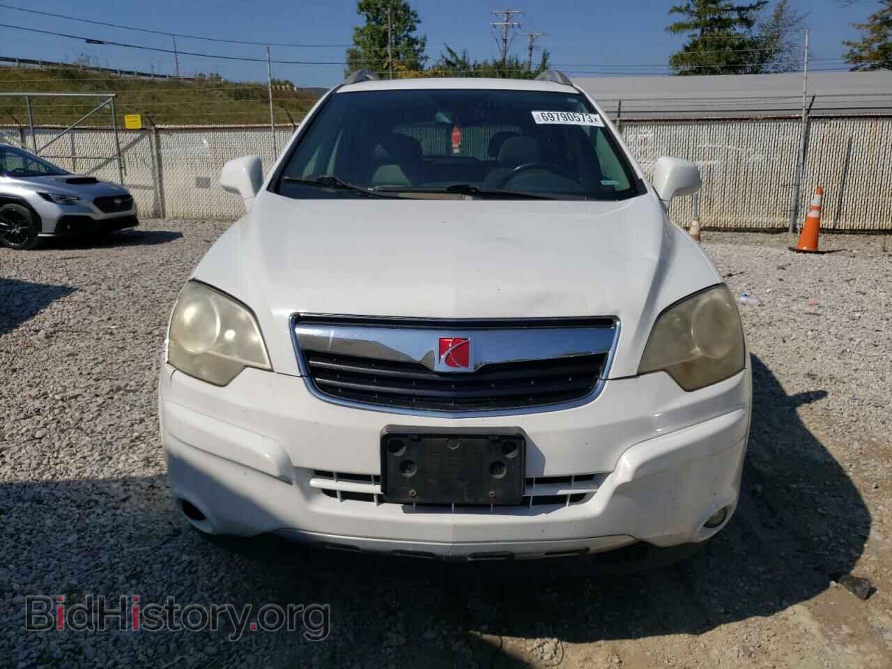2008 SATURN VUE - VIN: 3GSCL53728S731886 - Фото 5
