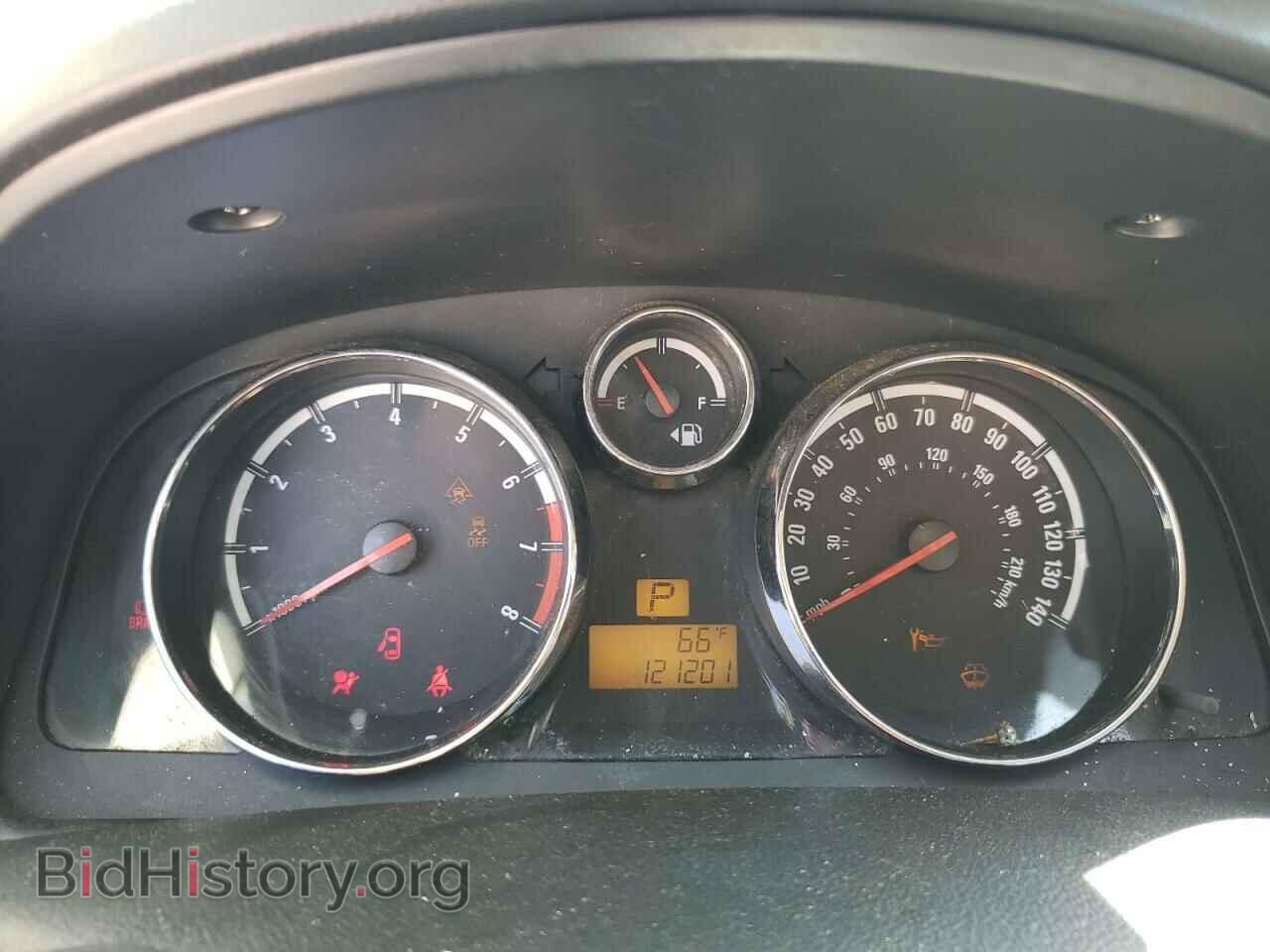 2008 SATURN VUE - VIN: 3GSCL53728S731886 - Фото 9