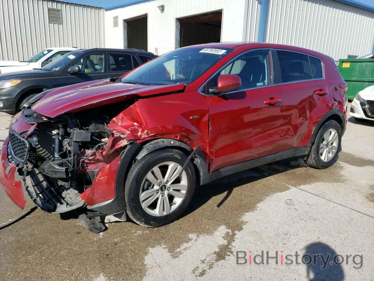 Photo KNDPMCAC2K7579936 - KIA SPORTAGE 2019