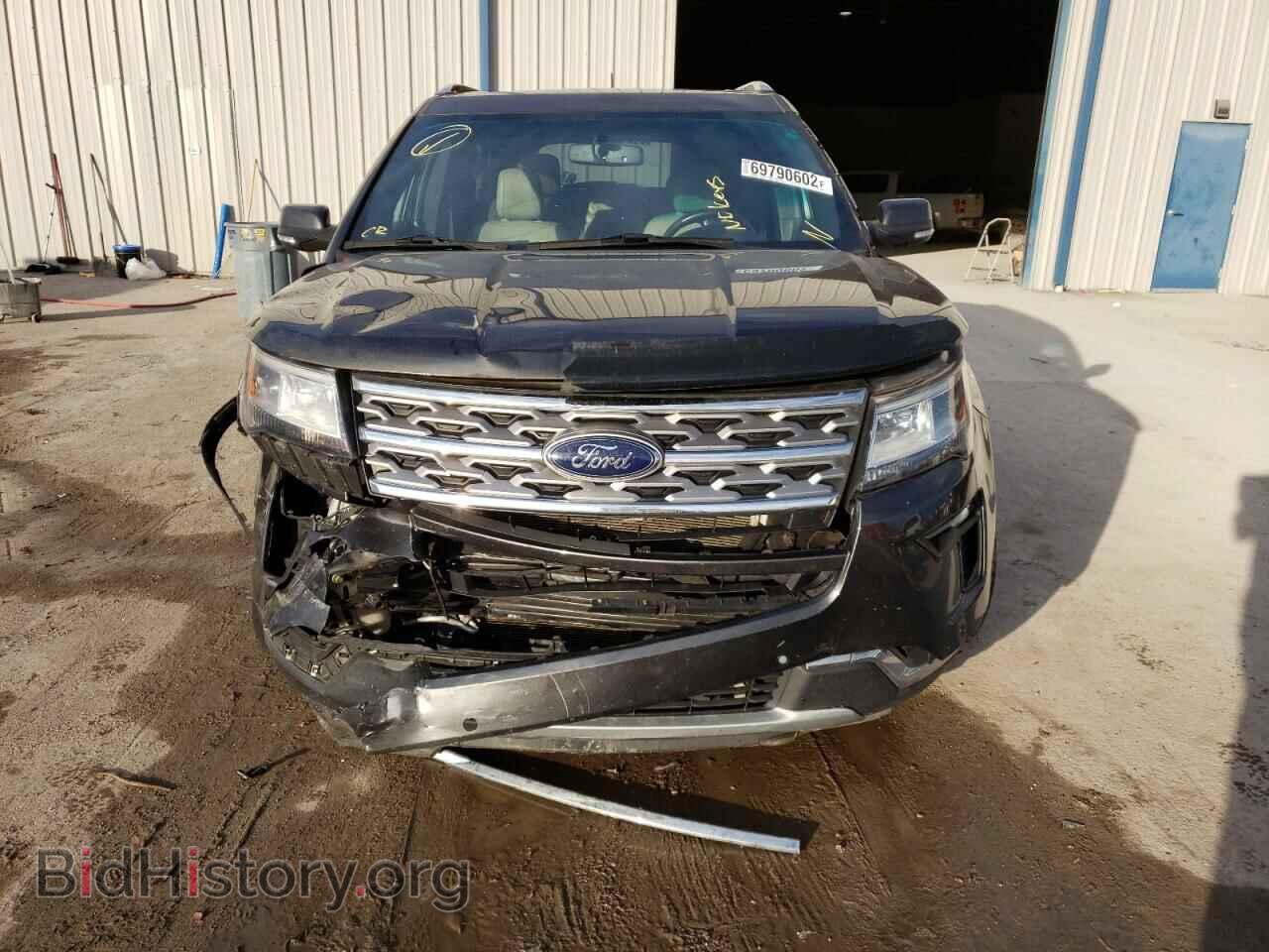 2018 FORD EXPLORER - VIN: 1FM5K7F81JGA69810 - Фото 5