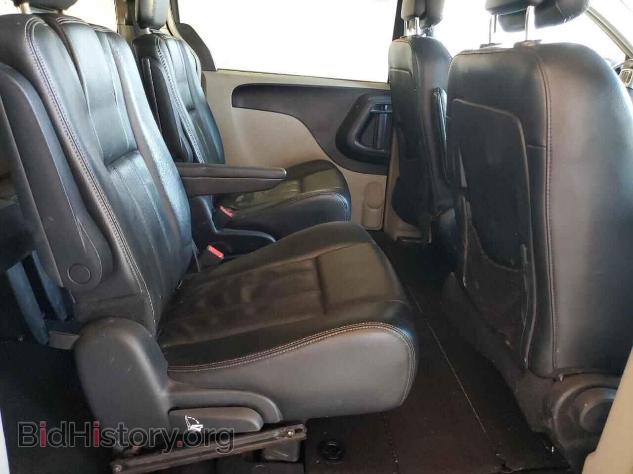 2012 CHRYSLER MINIVAN - VIN: 2C4RC1BGXCR282477 - Фото 11