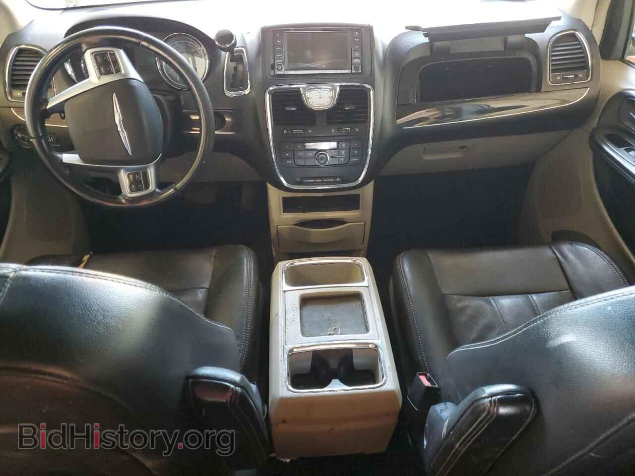 2012 CHRYSLER MINIVAN - VIN: 2C4RC1BGXCR282477 - Фото 8