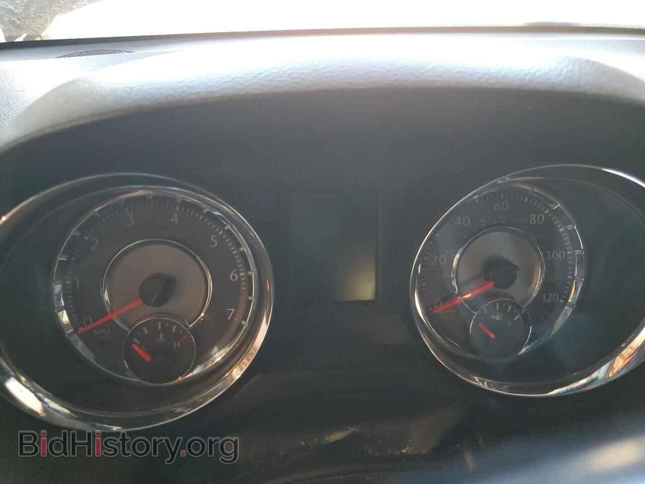 2012 CHRYSLER MINIVAN - VIN: 2C4RC1BGXCR282477 - Фото 9