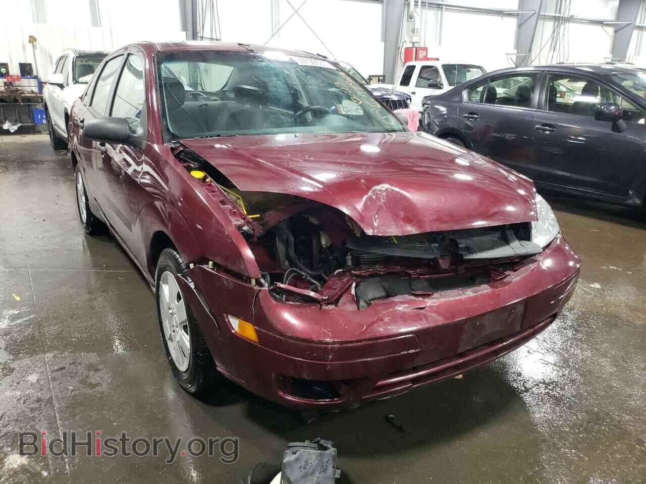 Фотография 1FAHP34NX7W307548 - FORD FOCUS 2007