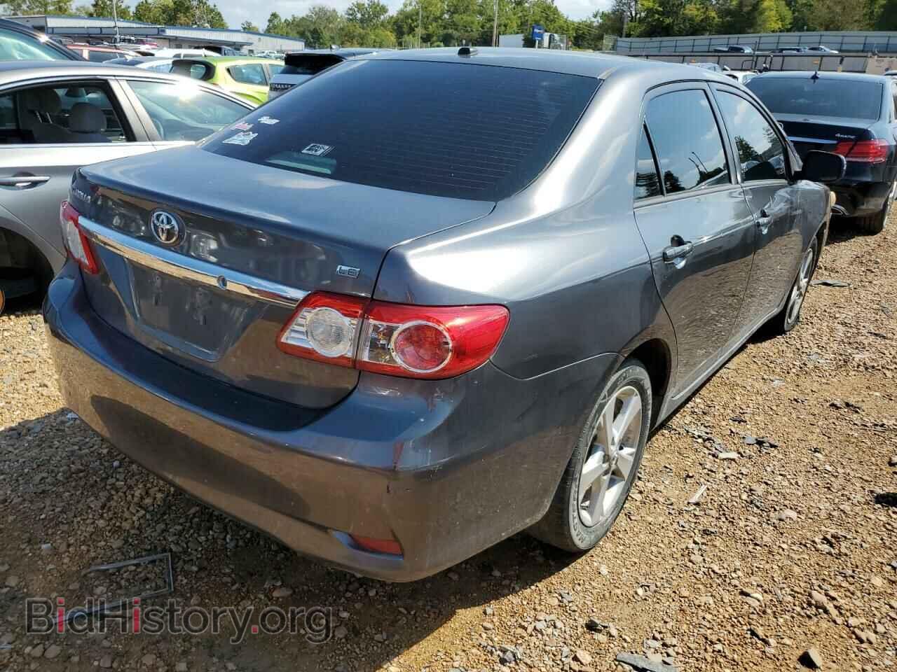 2012 TOYOTA COROLLA - VIN: 5YFBU4EE8CP067268 - Фото 3