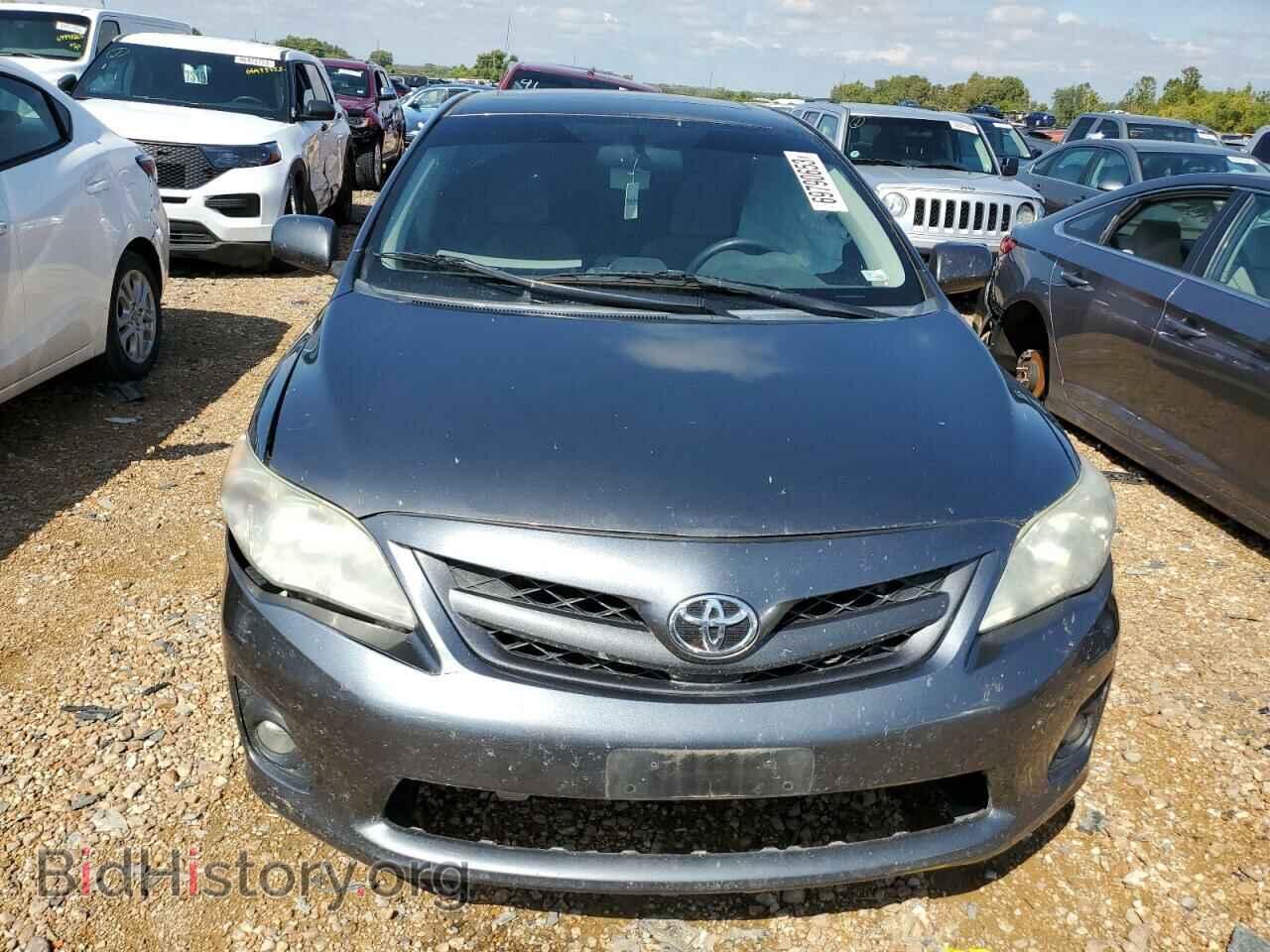 2012 TOYOTA COROLLA - VIN: 5YFBU4EE8CP067268 - Фото 5