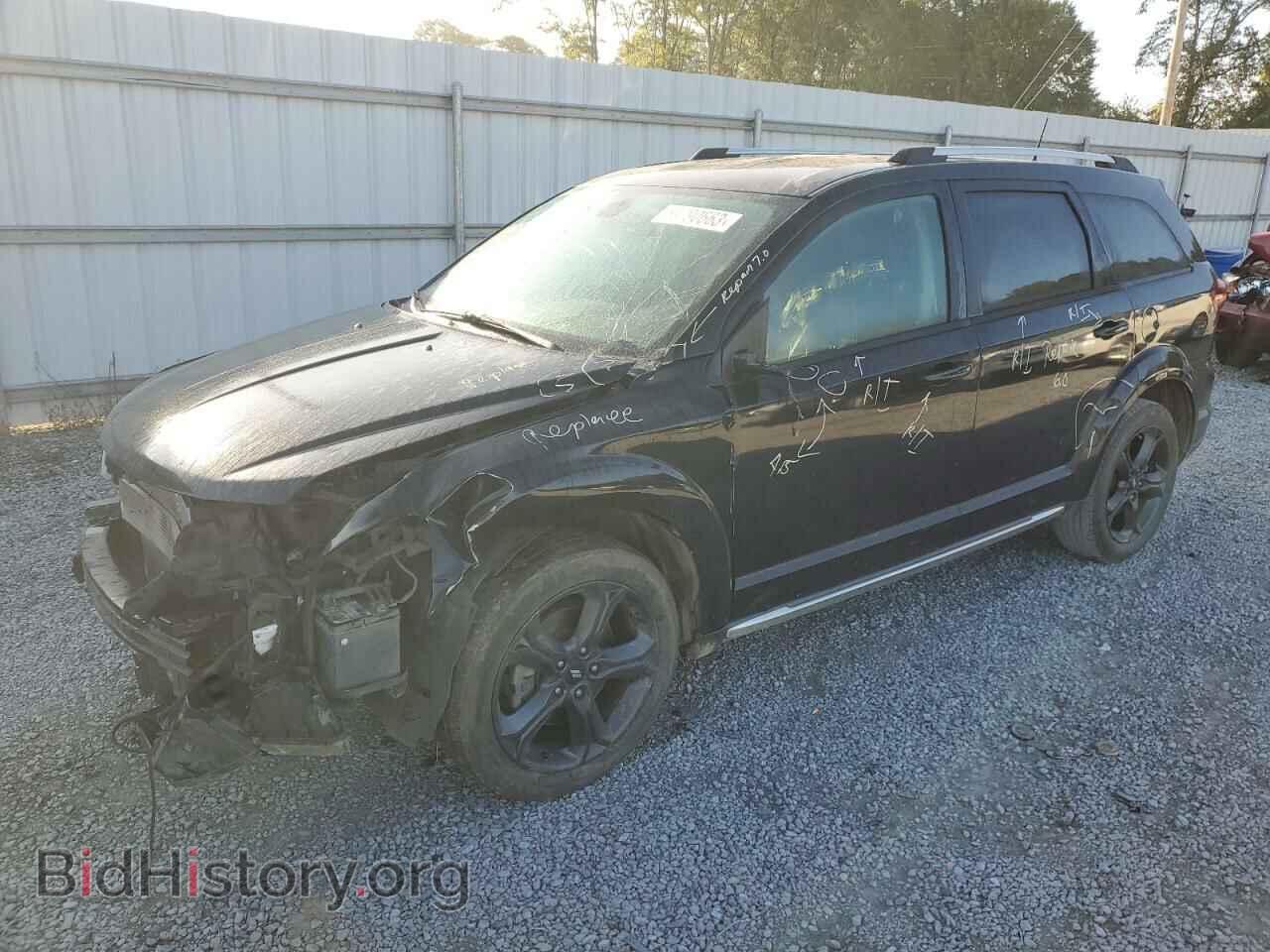 Фотография 3C4PDCGG9JT517292 - DODGE JOURNEY 2018