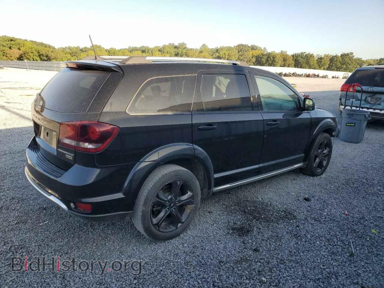 2018 DODGE JOURNEY - VIN: 3C4PDCGG9JT517292 - Фото 3