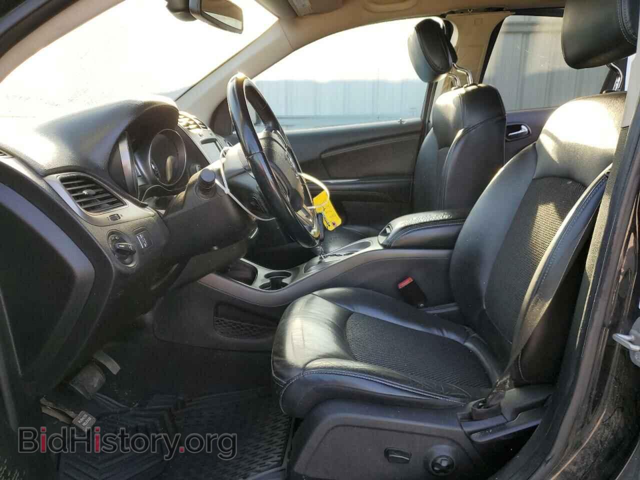 2018 DODGE JOURNEY - VIN: 3C4PDCGG9JT517292 - Фото 7