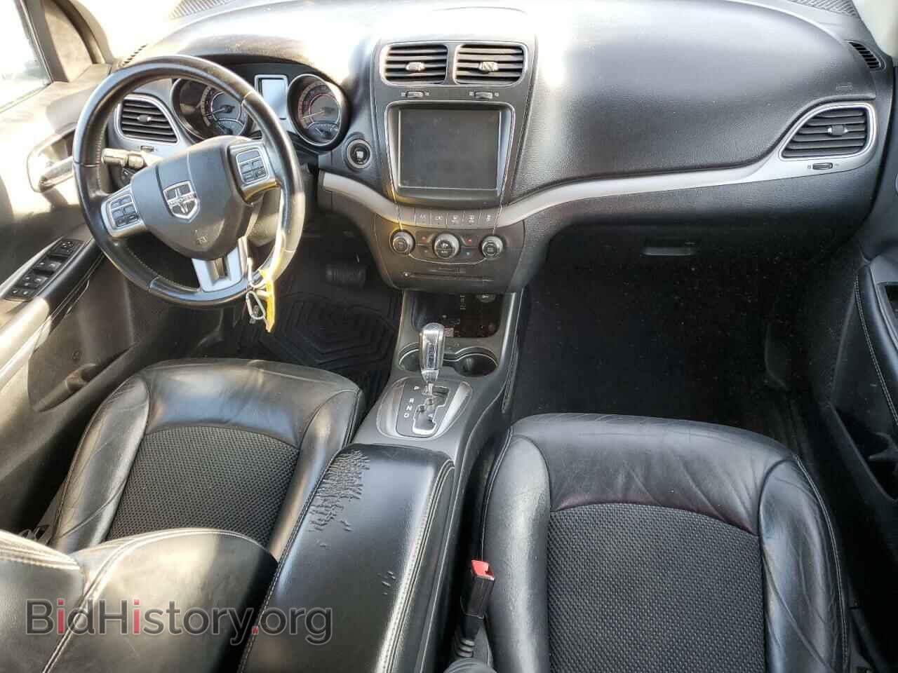 2018 DODGE JOURNEY - VIN: 3C4PDCGG9JT517292 - Фото 8