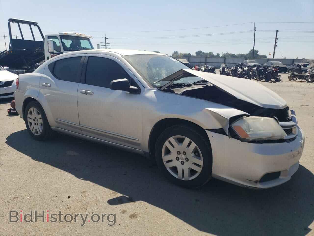 2011 DODGE AVENGER - VIN: 1B3BD4FBXBN567935 - Photo 4