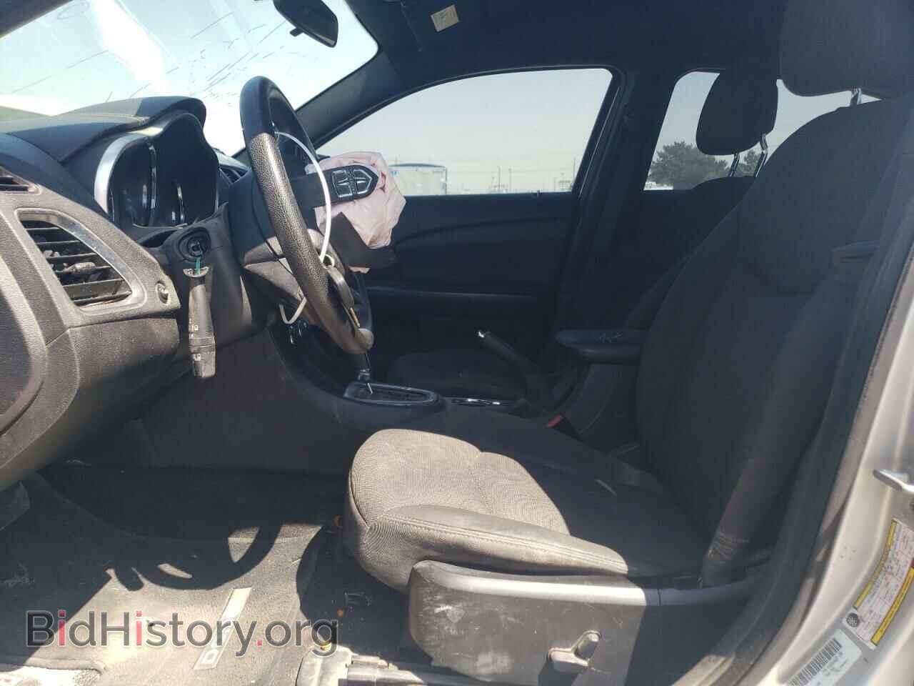 2011 DODGE AVENGER - VIN: 1B3BD4FBXBN567935 - Photo 7
