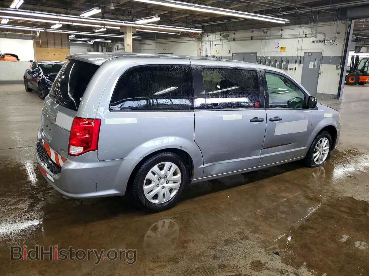 2019 DODGE CARAVAN - VIN: 2C4RDGBG4KR654586 - Photo 3