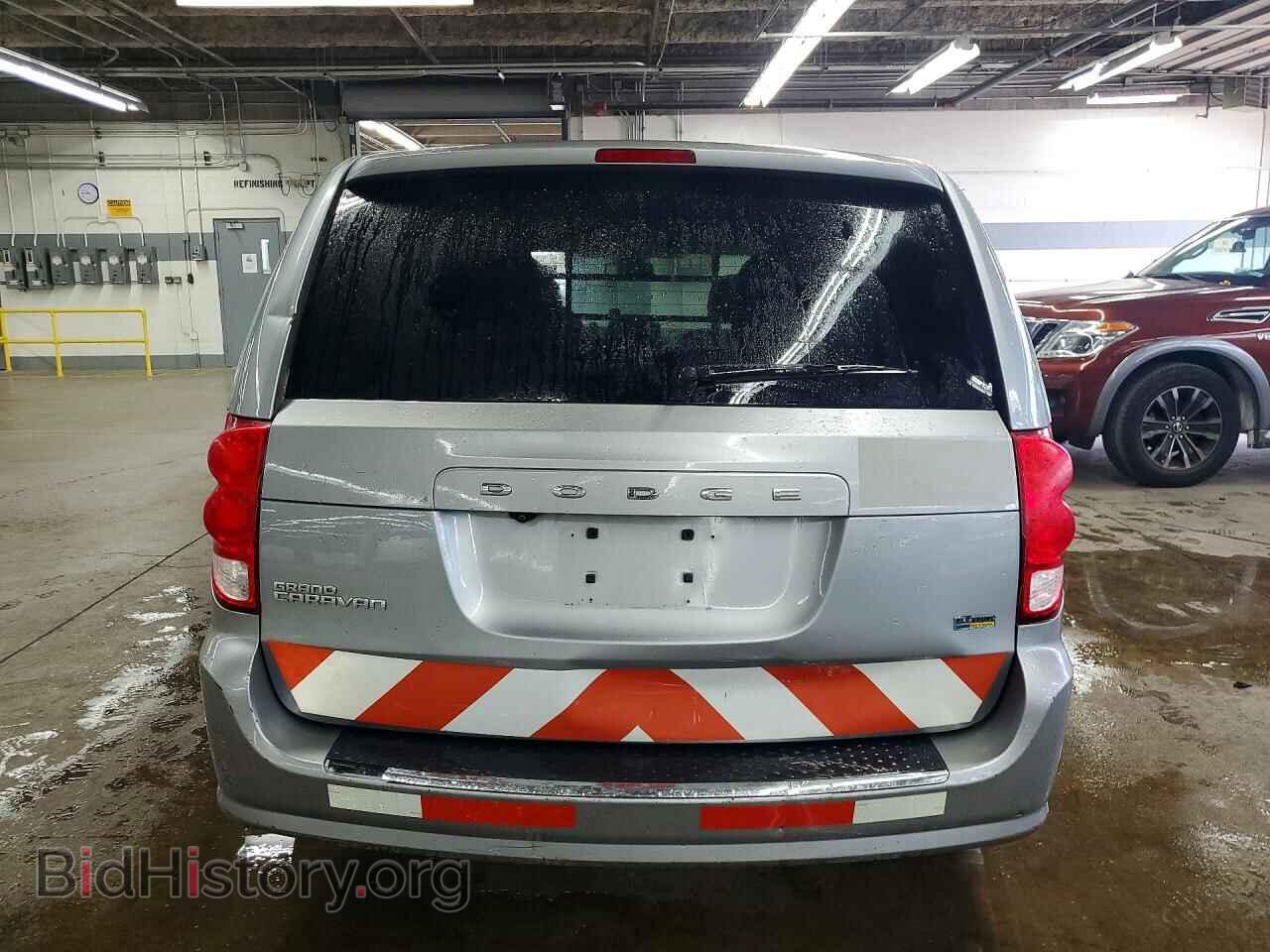 2019 DODGE CARAVAN - VIN: 2C4RDGBG4KR654586 - Photo 5
