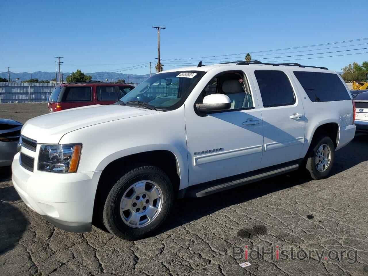 Photo 1GNUKJE30AR227150 - CHEVROLET SUBURBAN 2010