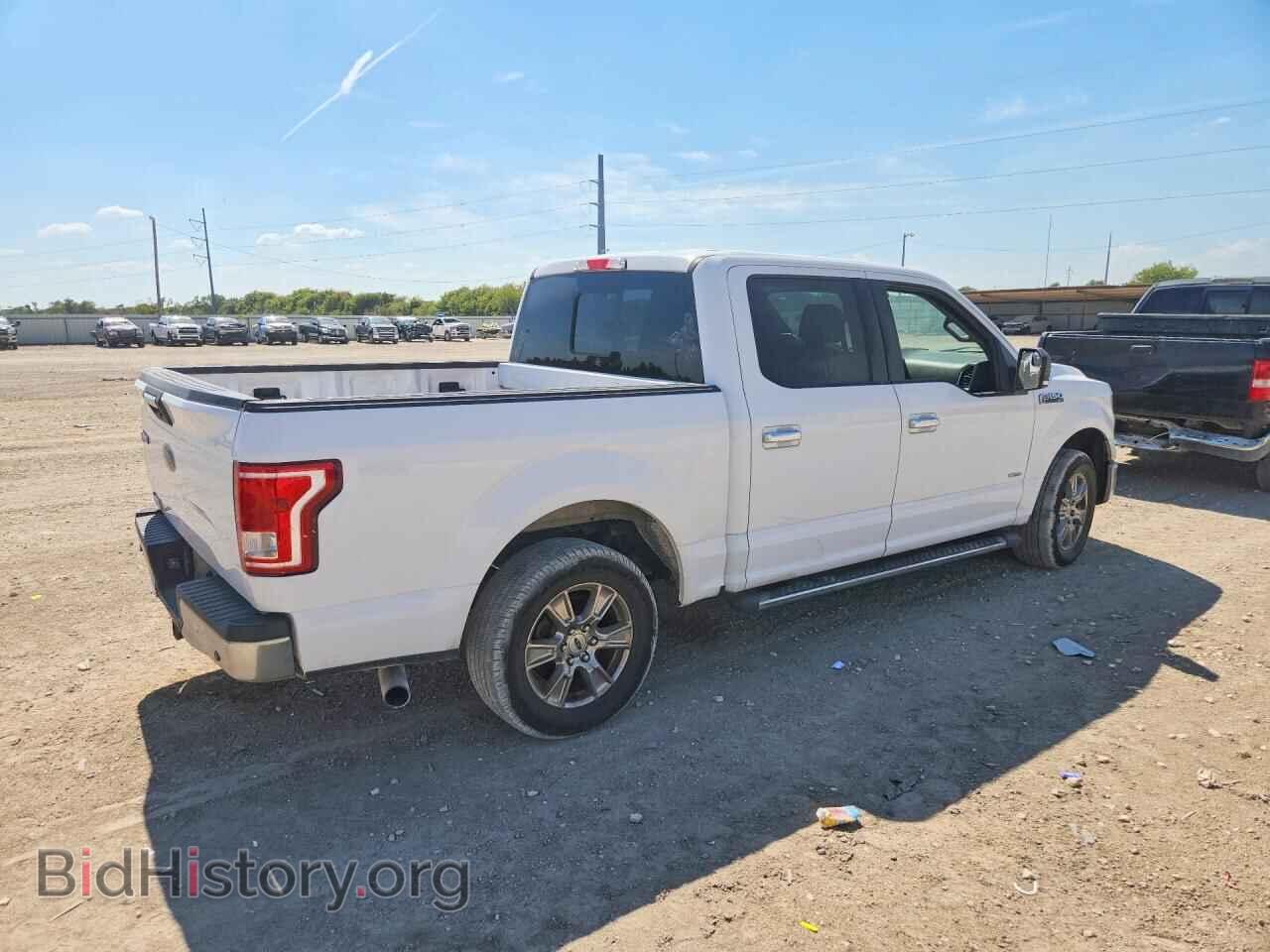 2015 FORD F150 - VIN: 1FTEW1CPXFKD78603 - Фото 3