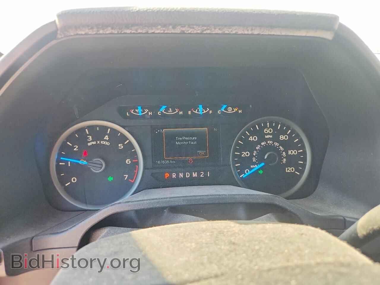 2015 FORD F150 - VIN: 1FTEW1CPXFKD78603 - Фото 9