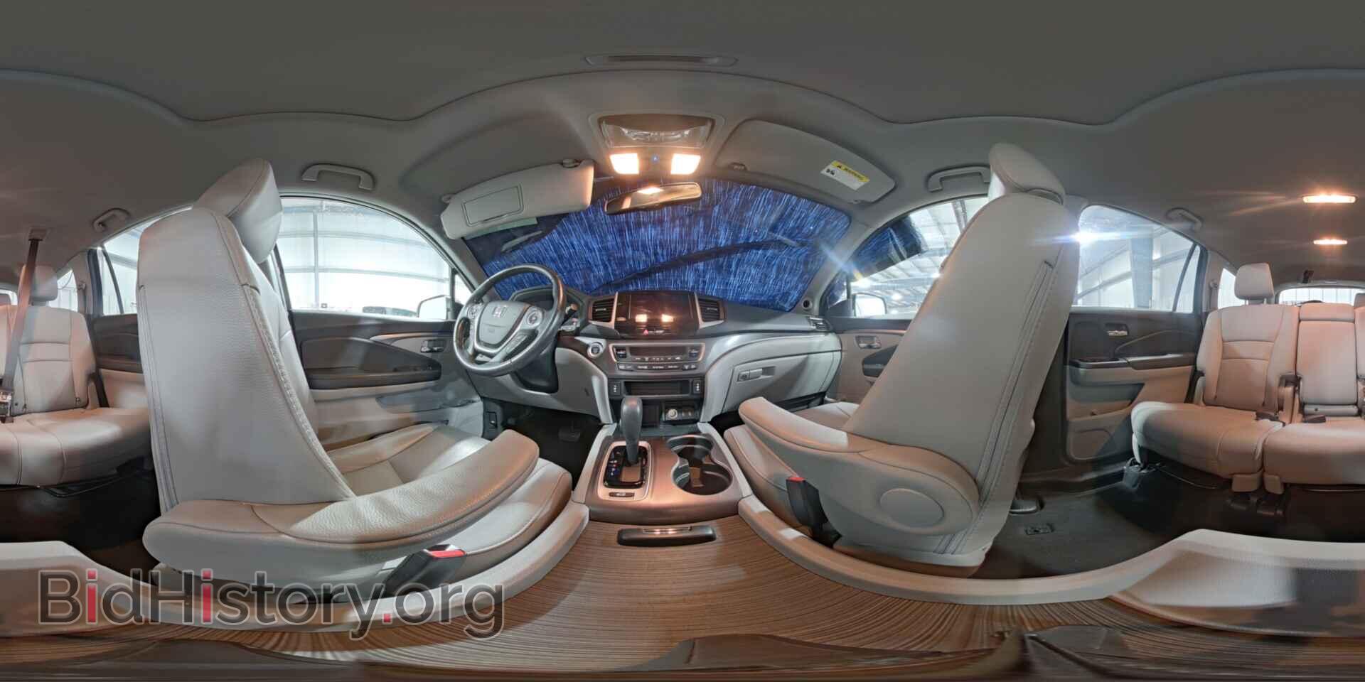2017 HONDA PILOT - VIN: 5FNYF6H54HB033861 - Фото 15