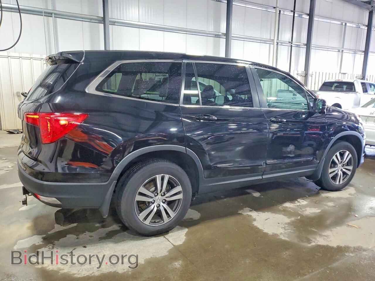 2017 HONDA PILOT - VIN: 5FNYF6H54HB033861 - Фото 3