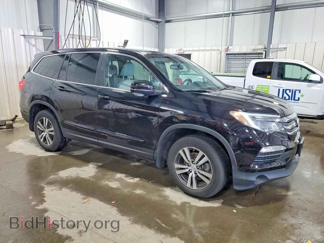2017 HONDA PILOT - VIN: 5FNYF6H54HB033861 - Фото 4