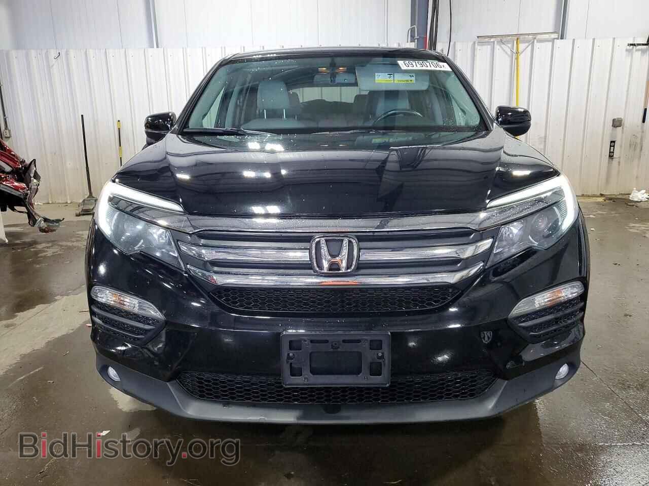 2017 HONDA PILOT - VIN: 5FNYF6H54HB033861 - Фото 5
