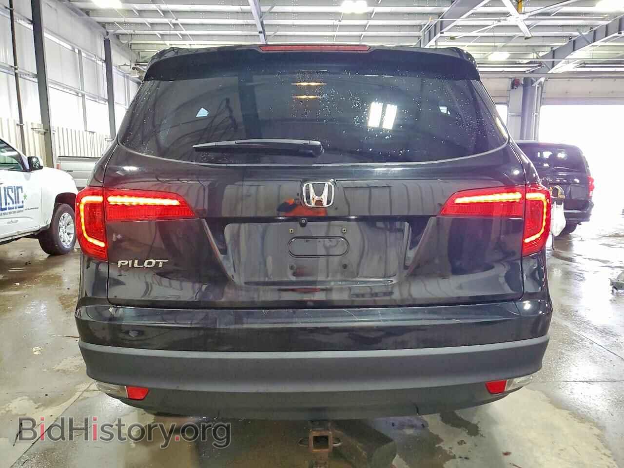 2017 HONDA PILOT - VIN: 5FNYF6H54HB033861 - Фото 6