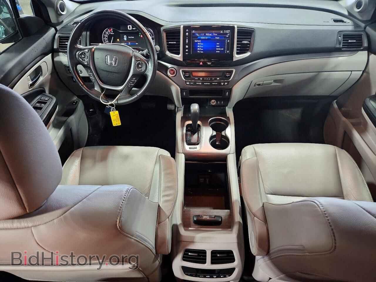 2017 HONDA PILOT - VIN: 5FNYF6H54HB033861 - Фото 8