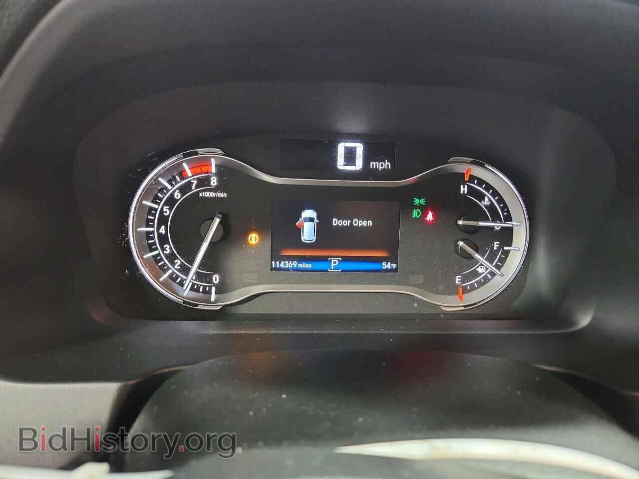 2017 HONDA PILOT - VIN: 5FNYF6H54HB033861 - Фото 9