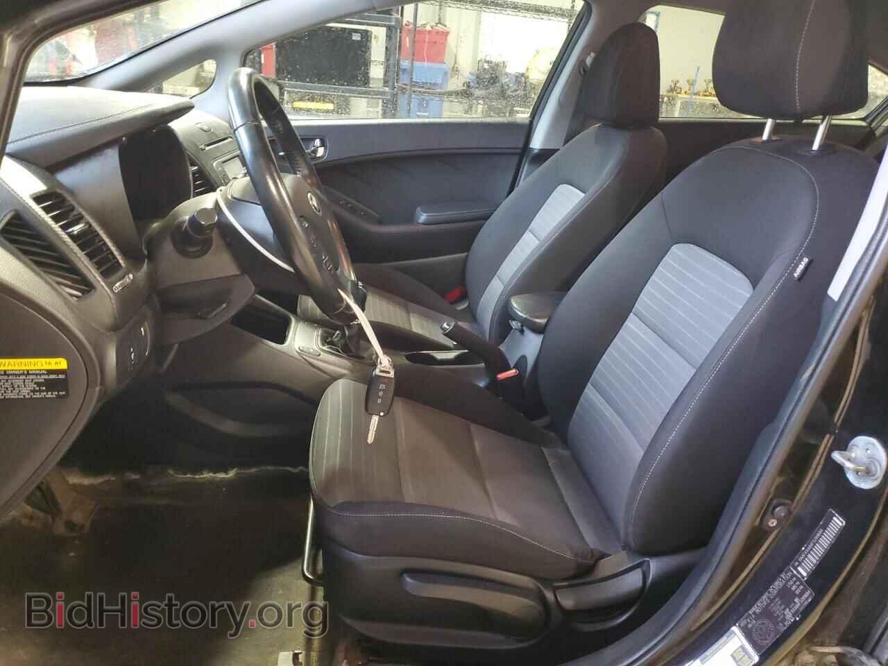 2015 KIA FORTE - VIN: KNAFX4A84F5289684 - Фото 7