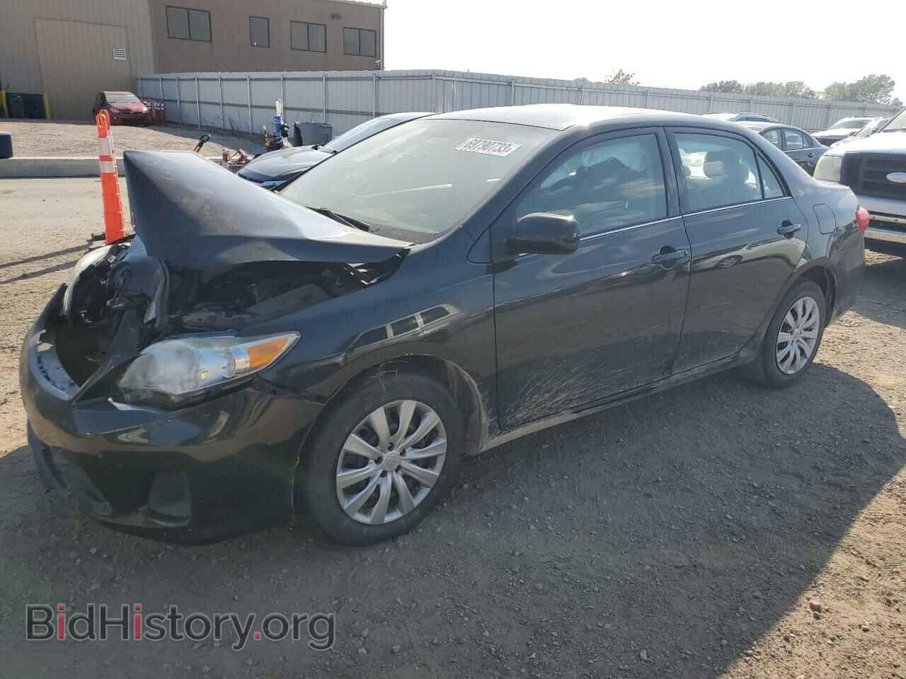 Фотография 5YFBU4EE7DP195390 - TOYOTA COROLLA 2013