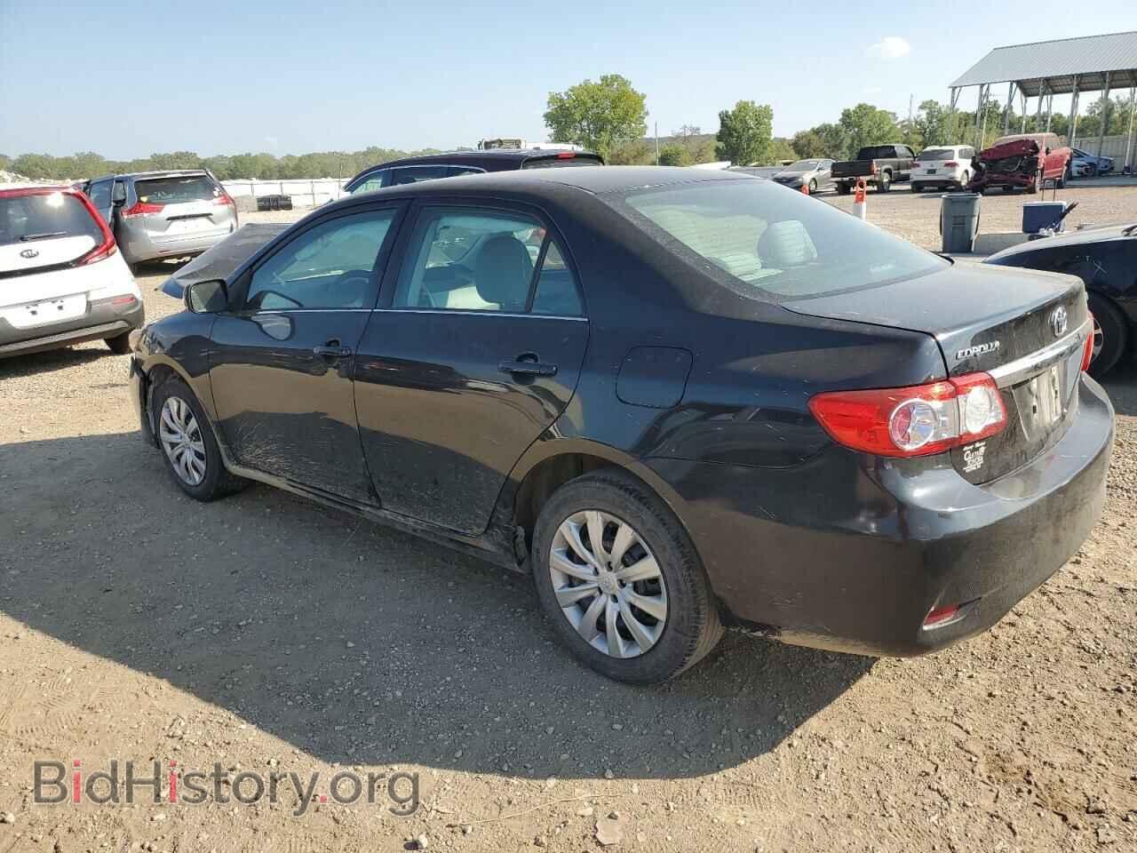 2013 TOYOTA COROLLA - VIN: 5YFBU4EE7DP195390 - Фото 2