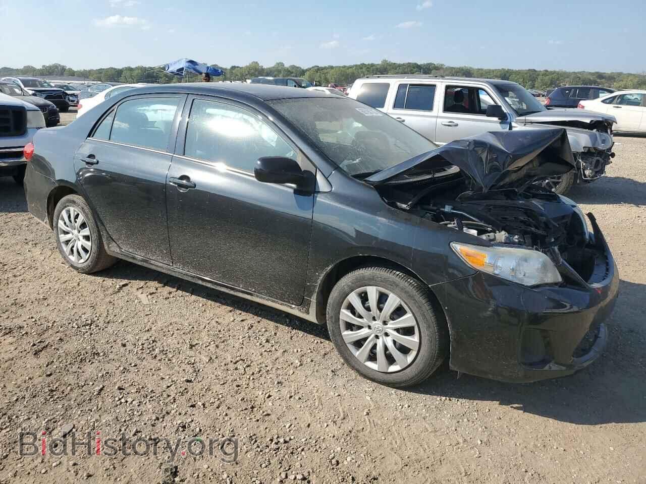 2013 TOYOTA COROLLA - VIN: 5YFBU4EE7DP195390 - Фото 4