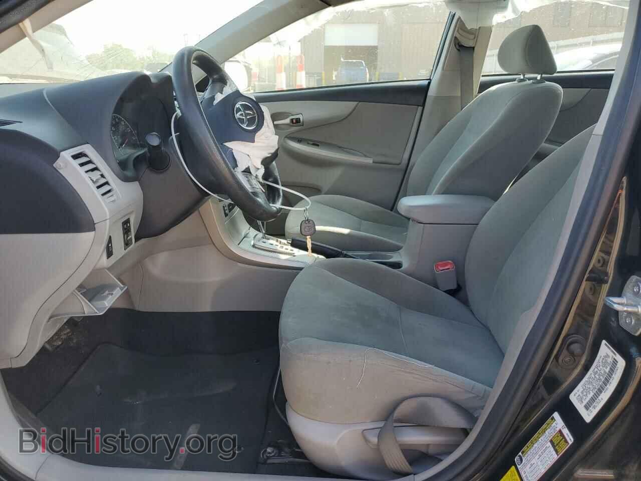 2013 TOYOTA COROLLA - VIN: 5YFBU4EE7DP195390 - Фото 7