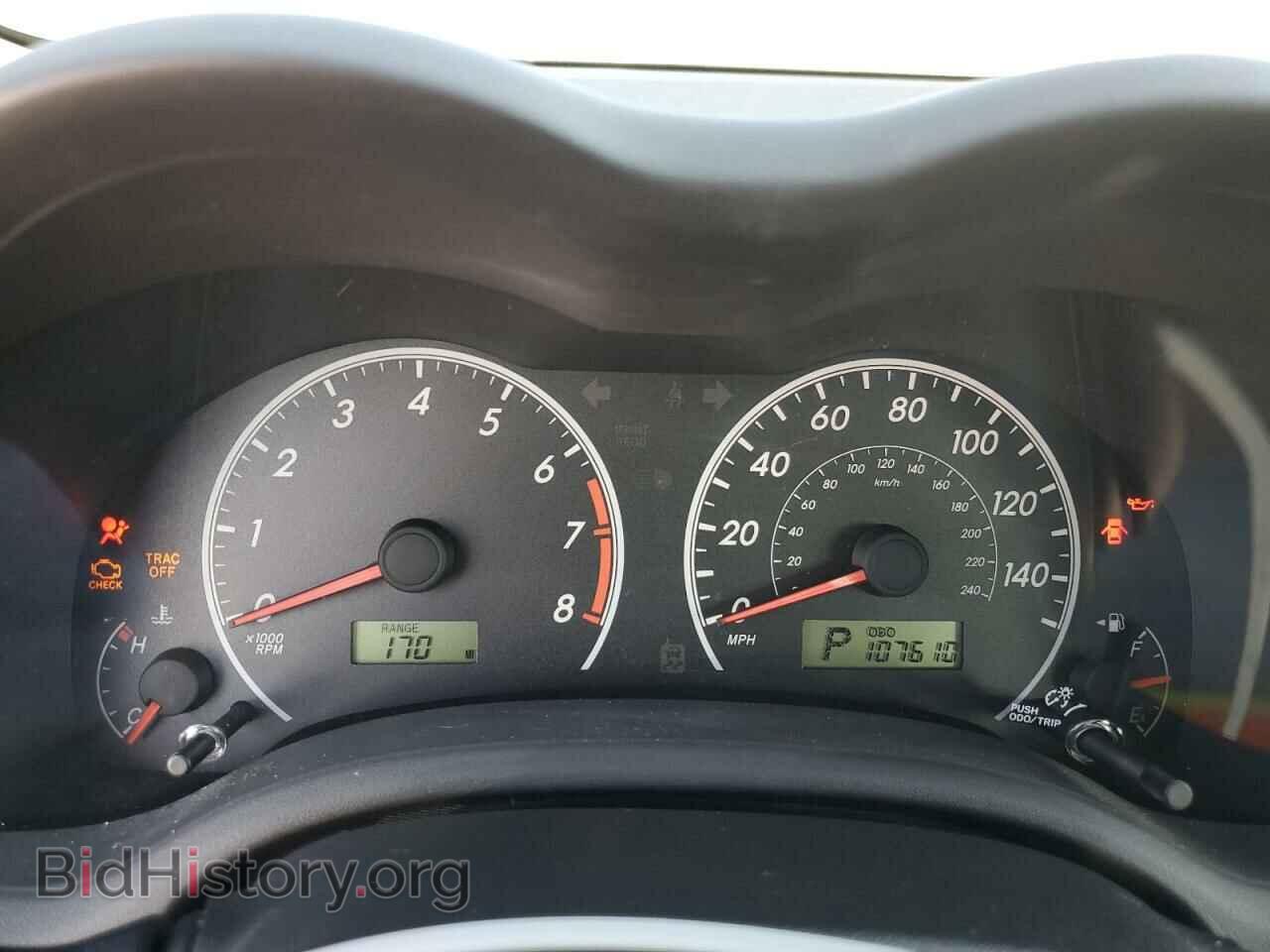 2013 TOYOTA COROLLA - VIN: 5YFBU4EE7DP195390 - Фото 9