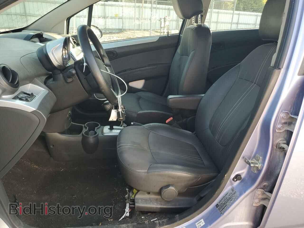 2014 CHEVROLET SPARK - VIN: KL8CD6S9XEC453959 - Фото 7