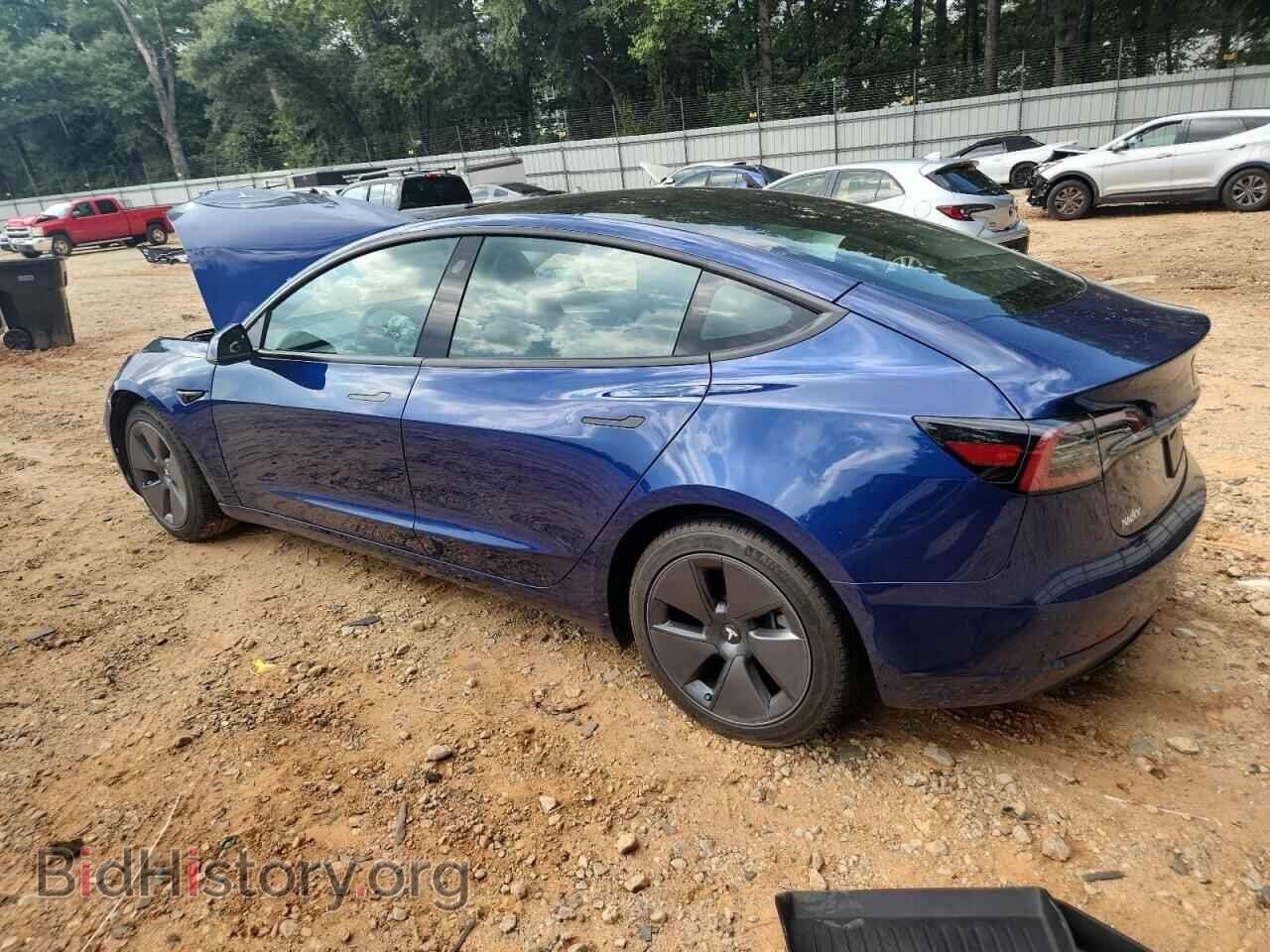 2023 TESLA MODEL 3 - VIN: 5YJ3E1EA7PF686653 - Фото 2