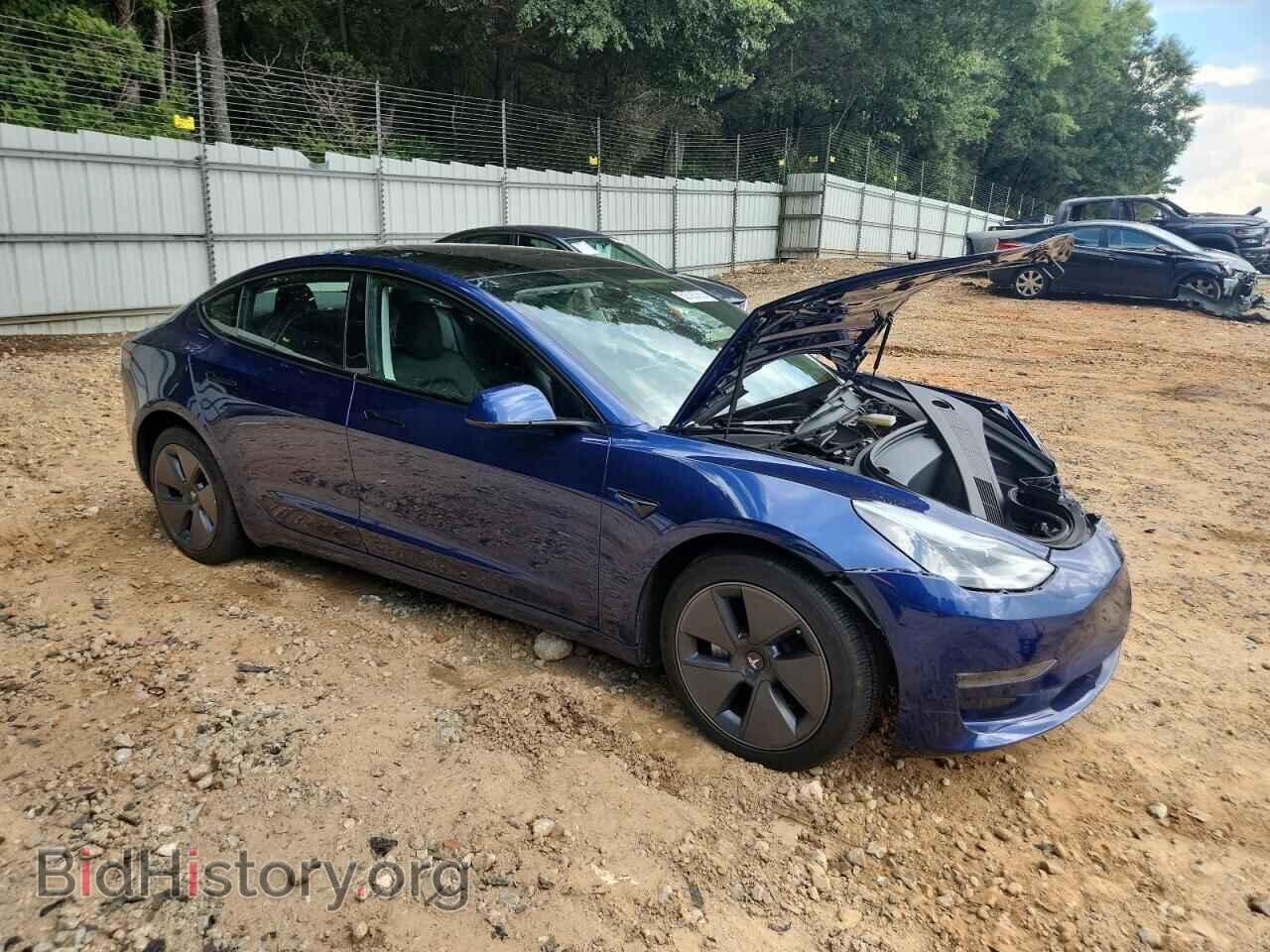 2023 TESLA MODEL 3 - VIN: 5YJ3E1EA7PF686653 - Фото 4