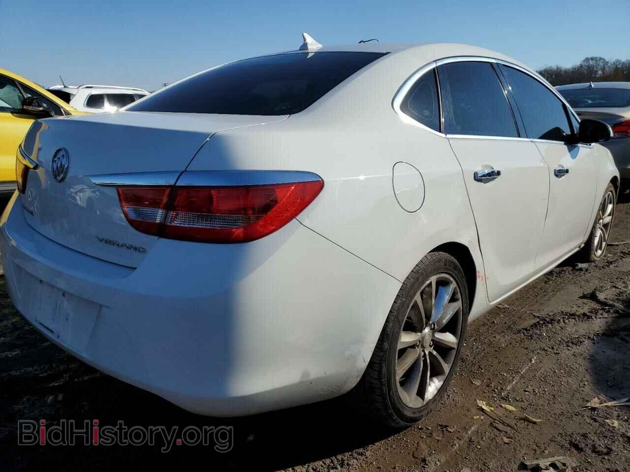 2013 BUICK VERANO - VIN: 1G4PP5SK2D4210907 - Фото 3