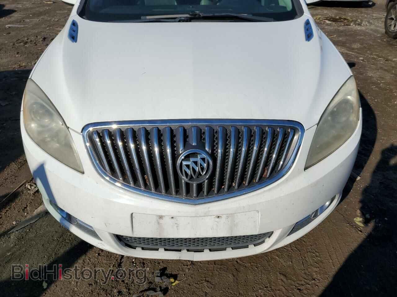 2013 BUICK VERANO - VIN: 1G4PP5SK2D4210907 - Фото 5