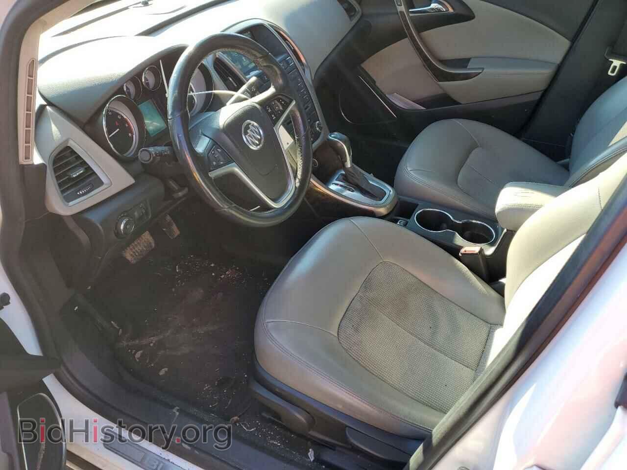2013 BUICK VERANO - VIN: 1G4PP5SK2D4210907 - Фото 7