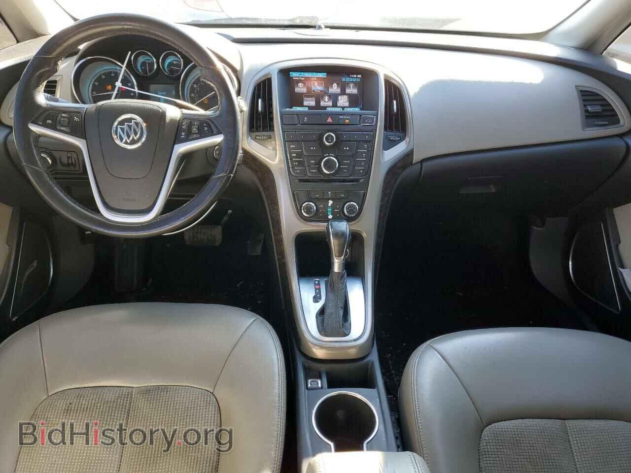 2013 BUICK VERANO - VIN: 1G4PP5SK2D4210907 - Фото 8